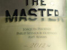 FOTO: Genialnie prosty plakat "The Master"