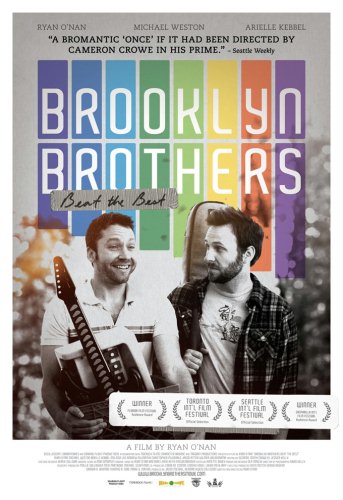 FOTO: Nowy plakat dziwacznych "Braci z Brooklynu"