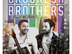 FOTO: Nowy plakat dziwacznych "Braci z Brooklynu"