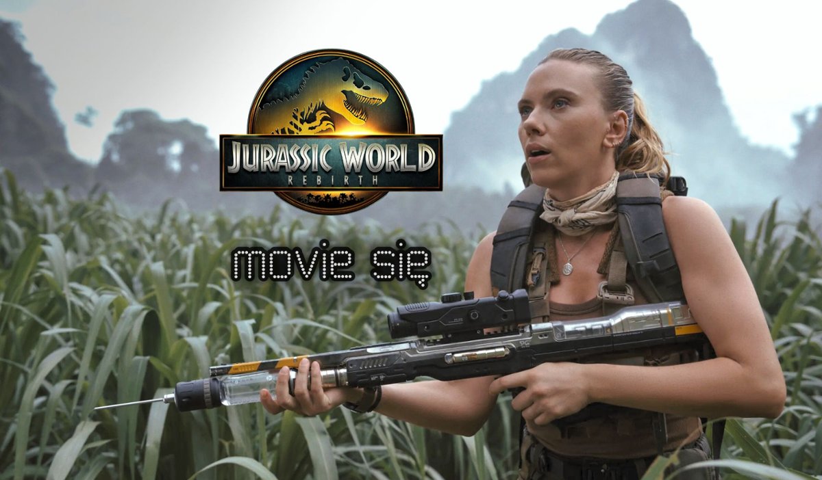 "Jurassic World: Odrodzenie" - recenzja filmu