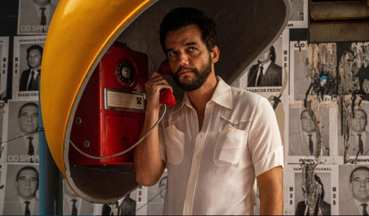 25. MFF Nowe Horyzonty: Kleber Mendon&ccedil;a Filho opowiada o filmie "Tajny agent"