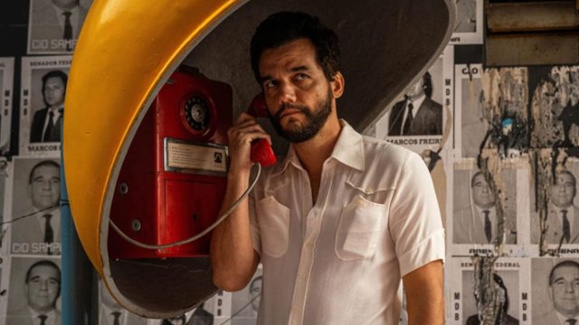 25. MFF Nowe Horyzonty: Kleber Mendonça Filho opowiada o filmie "Tajny agent"