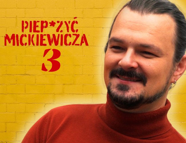 Będzie studniówka! Widzieliśmy, jak kręcone jest "Piep*zyć Mickiewicza 3"