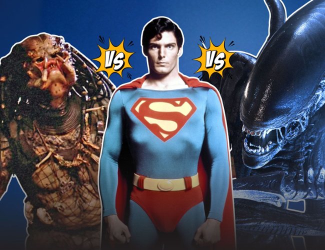 Obcy vs Predator. Top filmowych kosmitów