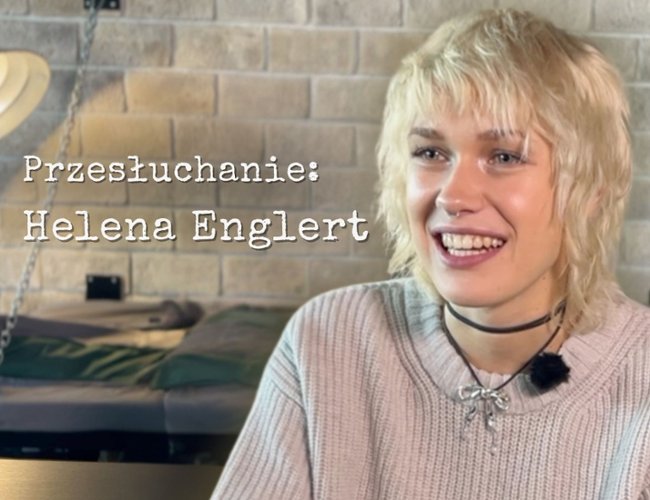 W jakim reality show wystąpiłaby Helena Englert?