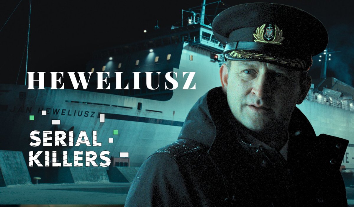 "Heweliusz". Recenzja serialu Netflixa