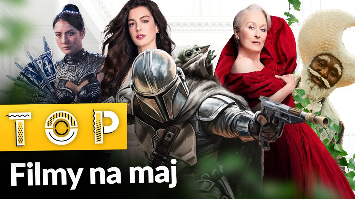 Najgorętsze premiery maja 2026 