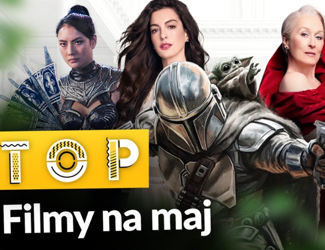 Najgorętsze premiery maja 2026