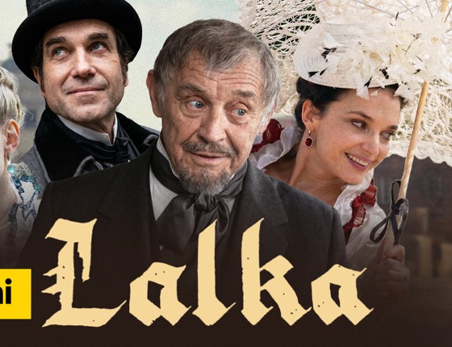 Dorociński i sp&oacute;łka odsłaniają kulisy "Lalki" (WYWIAD)