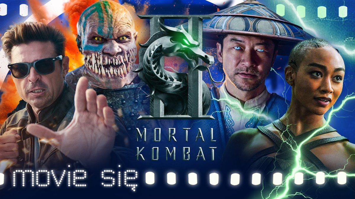 "Mortal Kombat II": Johnny Cage na ratunek serii? Recenzja