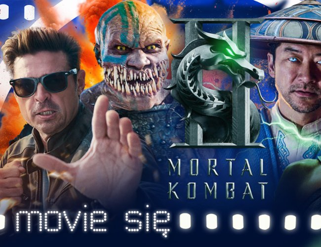 "Mortal Kombat II": Johnny Cage na ratunek serii? Recenzja