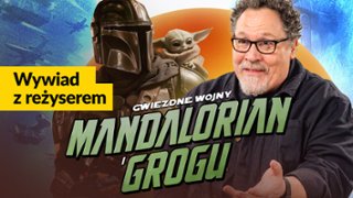"Mandalorian i Grogu": Jon Favreau opowiada nam o filmie