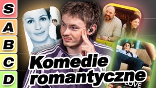 Komedie romantyczne: od najlepszej do najgorszej