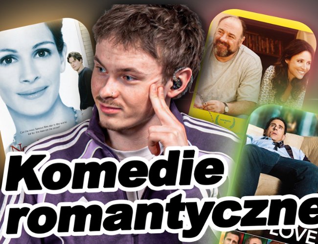 Komedie romantyczne: od najlepszej do najgorszej