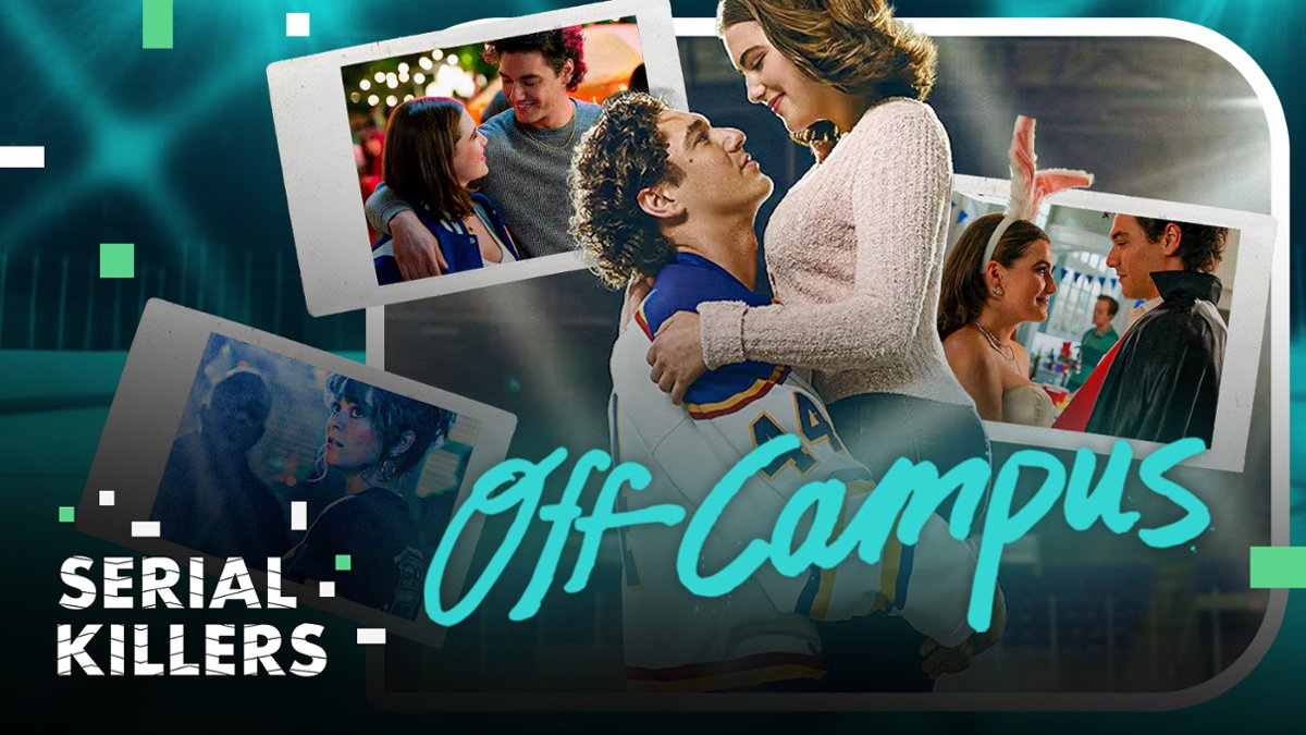 "Off Campus" - recenzja serialu 