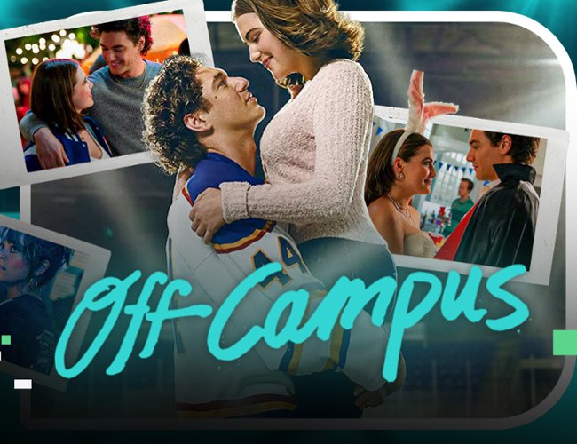 Czy warto oglądać "Off Campus", nowy serial o hokeistach? Odpowiadamy