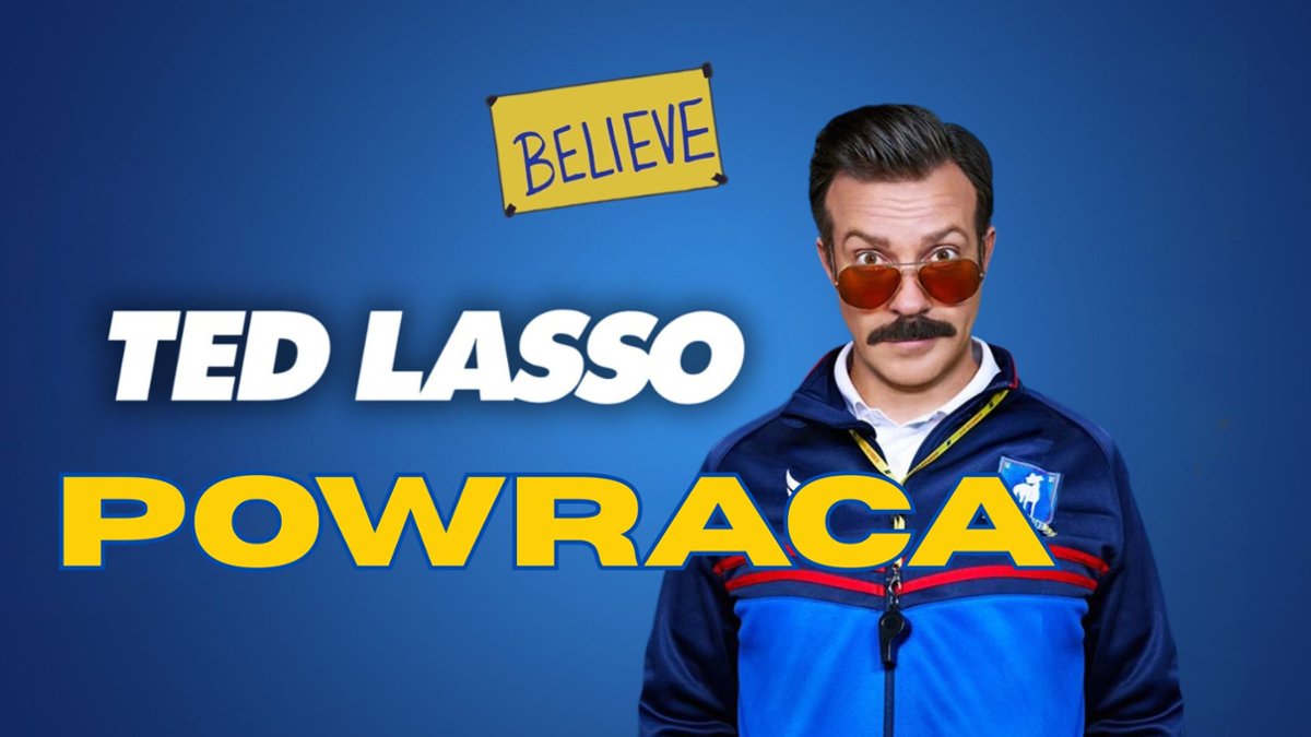 "Ted Lasso" (4. sezon): recenzja pierwszego odcinka