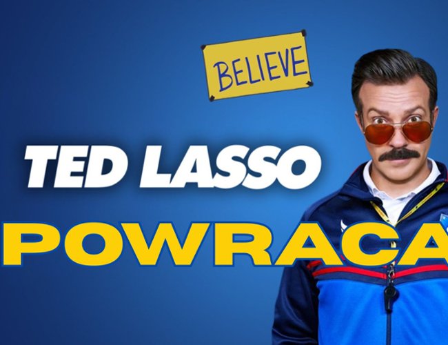 "Ted Lasso" (4. sezon): recenzja pierwszego odcinka