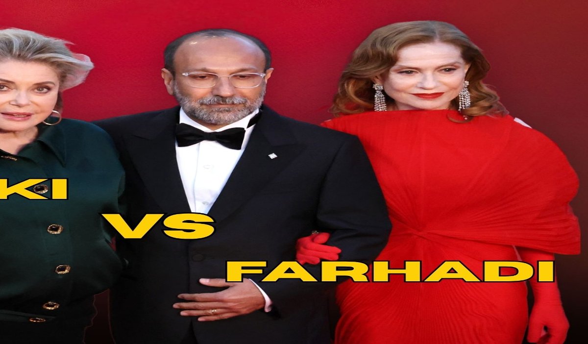 Farhadi opowiada o adaptacji "Dekalogu" Kieślowskiego
