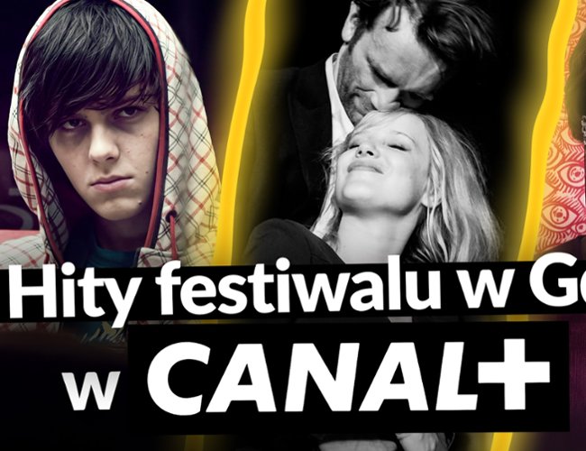 Te hity festiwalu w Gdyni obejrzysz w CANAL+
