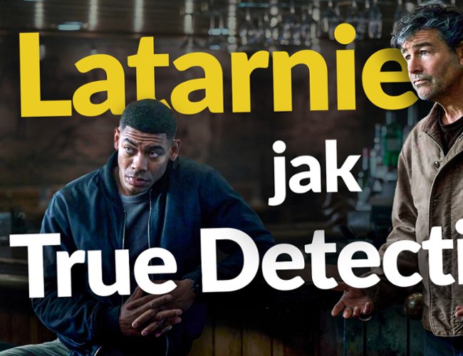 Mroczny kryminał w uniwersum DC. Wywiad z gwiazdami "Latarni"