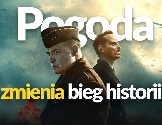 "Niebo nad Normandią" to oscarowe kino? (RECENZJA)
