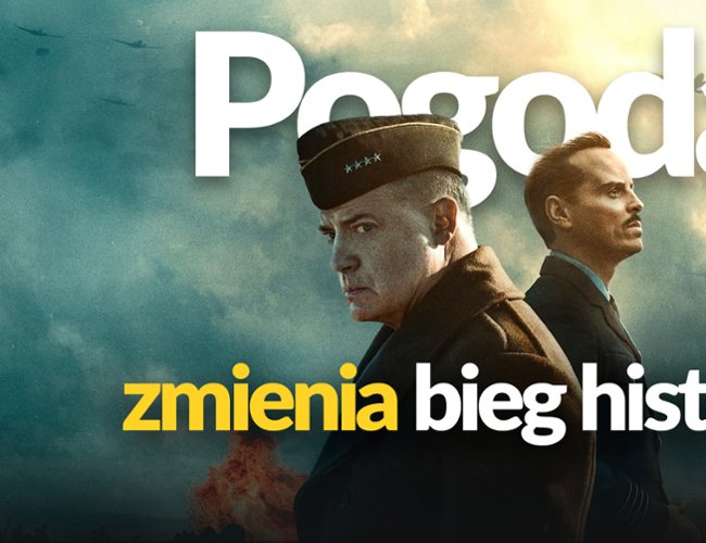"Niebo nad Normandią" to oscarowe kino? (RECENZJA)