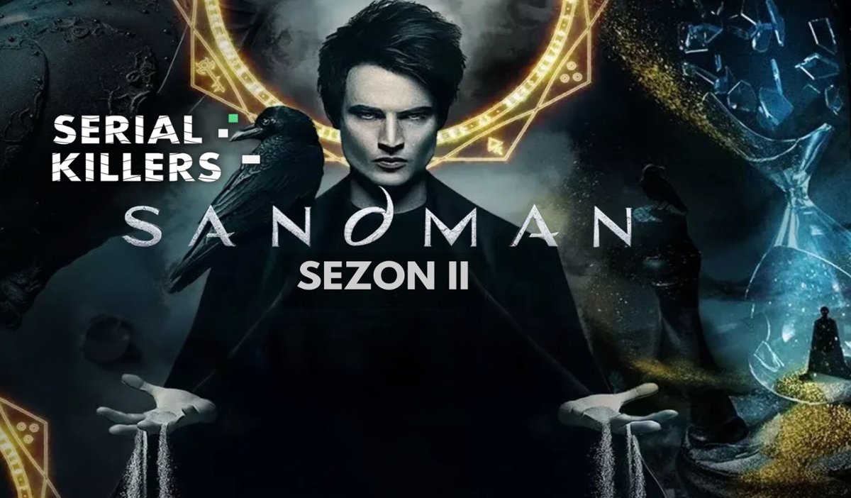"Sandman" - sezon 2 | Recenzja | Serial Netflix