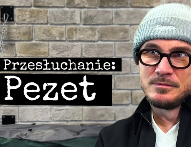 Które filmy zmieniły życie Pezeta?