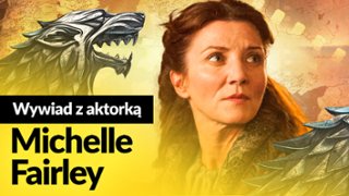 Gwiazda "Gry o Tron" przyjechała do Polski!