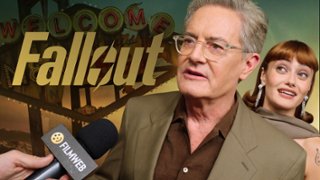 Kyle MacLachlan, Ella Purnell i inne gwiazdy na londyńskiej premierze 2. sezonu "Fallouta"!