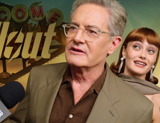 Gwiazdy na londyńskiej premierze 2. sezonu "Fallouta"