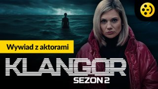 Aktorzy zdradzają, czym zaskoczy kontynuacja "Klangora"