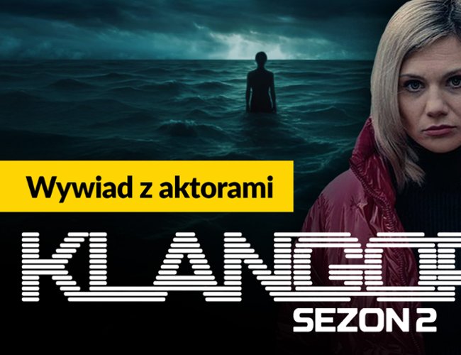 Aktorzy zdradzają, czym zaskoczy kontynuacja "Klangora"