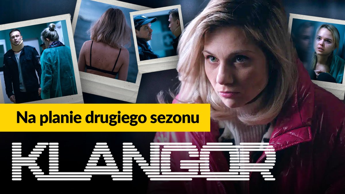 "Klangor": byliśmy na planie zdjęciowym 2. sezonu