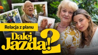 Byliśmy na planie "Dalej Jazda 2". Co słychać u rodziny Gugulak&oacute;w?