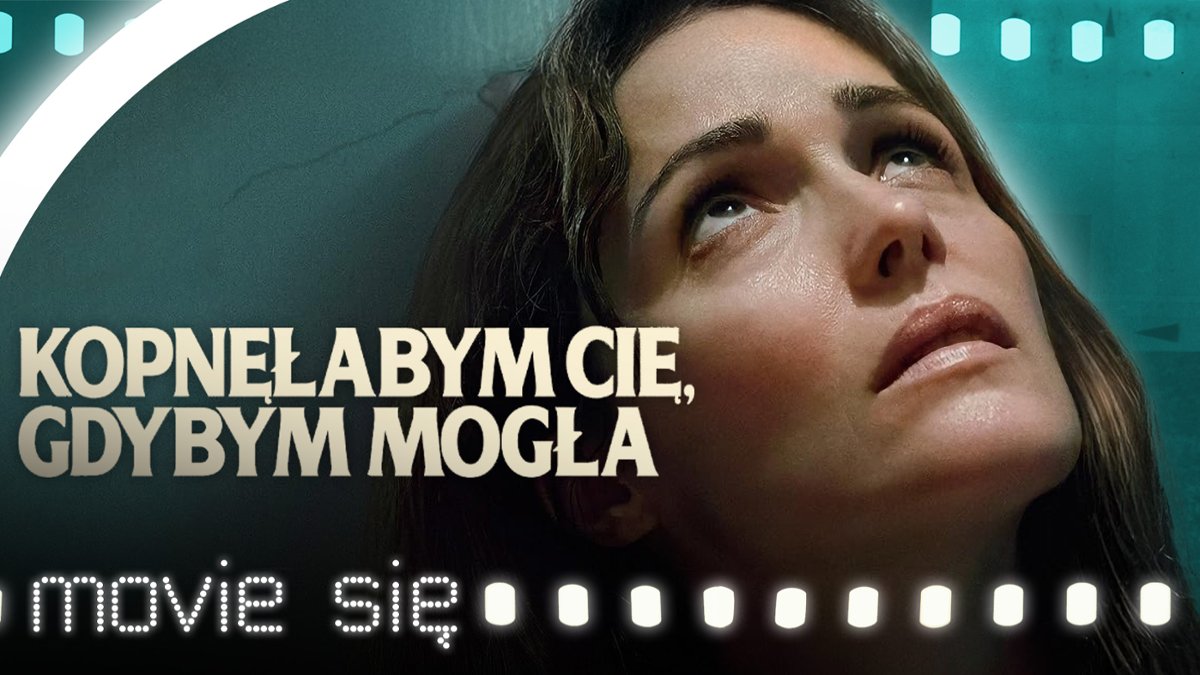 "Kopnęłabym cię, gdybym mogła": Recenzja filmu z Rose Byrne