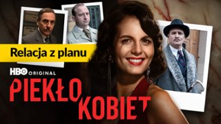 Filmweb z wizytą na planie "Piekła kobiet"