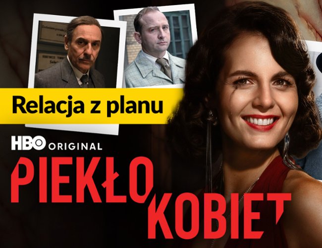 Gwiazdy "Piekła kobiet" opowiadają o serialu