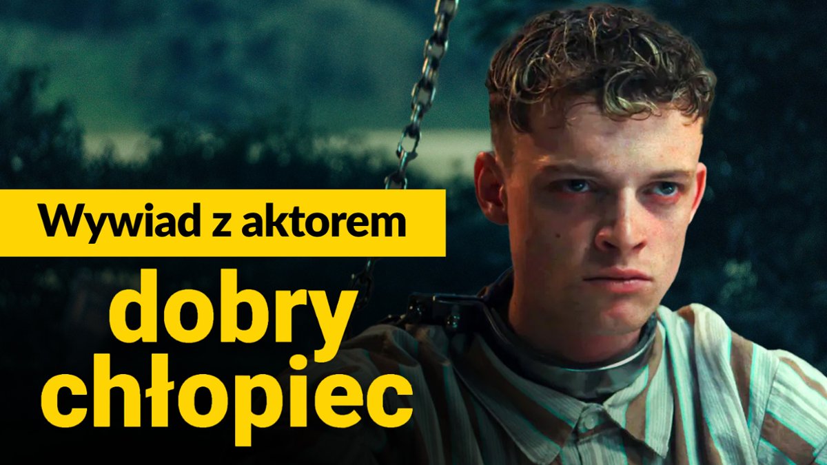 Czym Polska zachwyciła gwiazdę "Dobrego chłopca", Ansona Boona? 