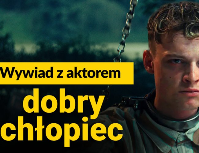Czym Polska zachwyciła gwiazdę "Dobrego chłopca", Ansona Boona?