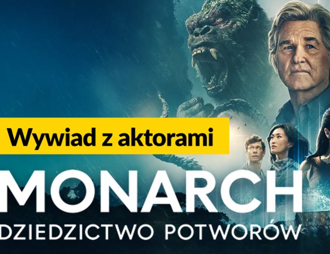 Kurt Russel i syn o 2. sezonie "Monarch"