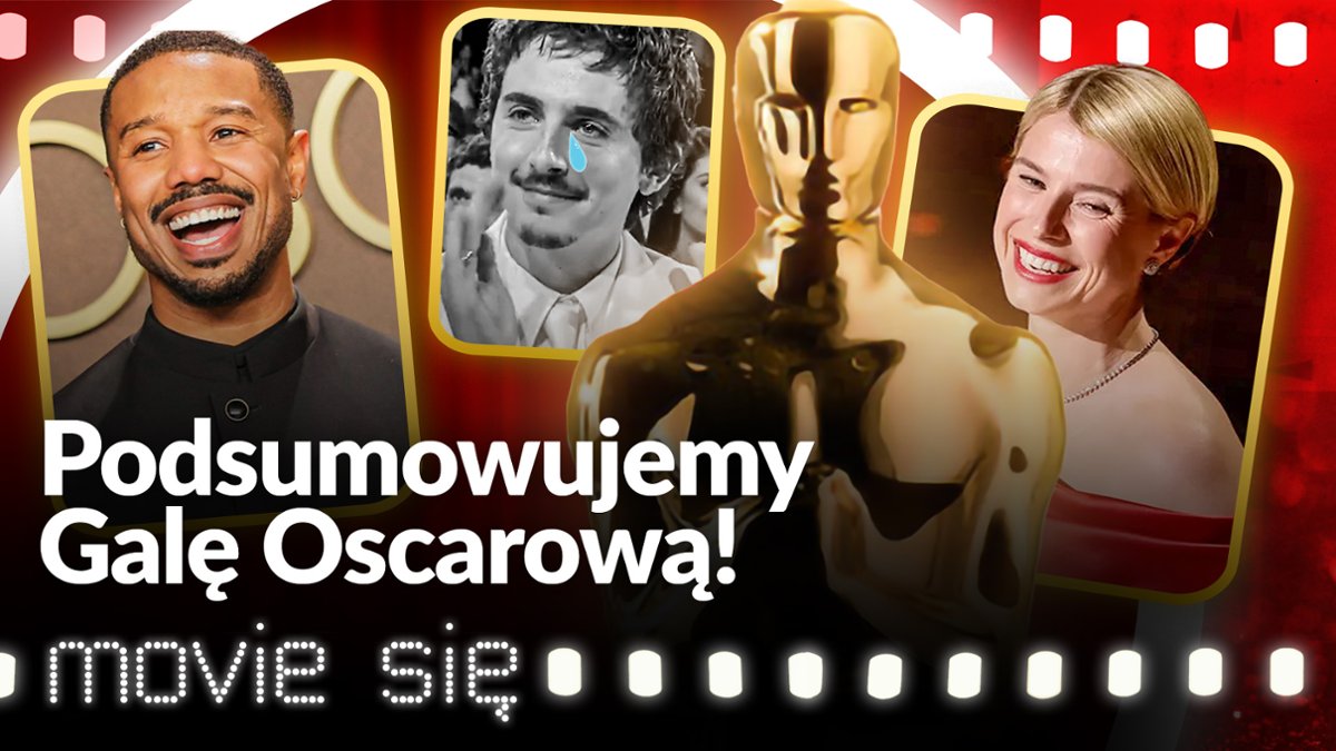 Timoth&eacute;e Chalamet na deskach! Czym jeszcze zaskoczyły Oscary?