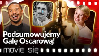 Timoth&eacute;e Chalamet na deskach! Czym jeszcze zaskoczyły Oscary?