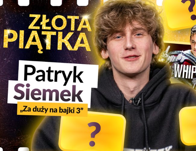 Ulubione filmy gwiazdy serii "Za duży na bajki"