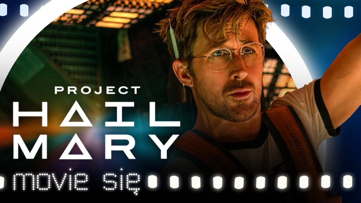 Czy "Projekt Hail Mary" to nowa "Odyseja kosmiczna"?
