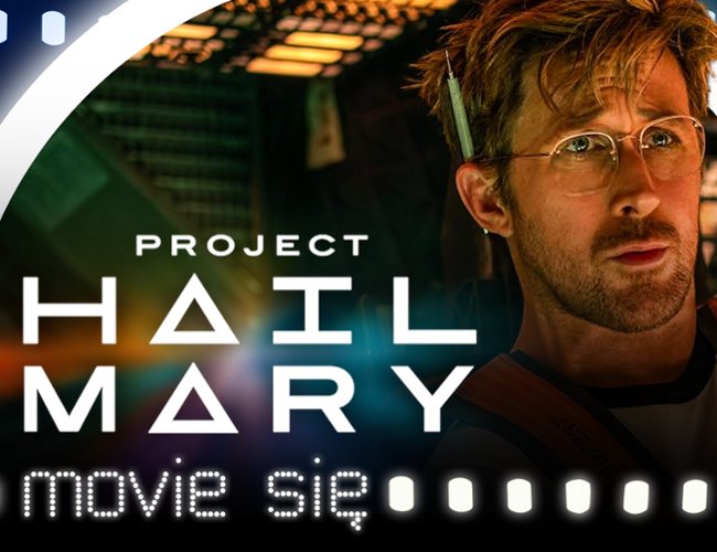 Czy "Projekt Hail Mary" to nowa "Odyseja kosmiczna"?