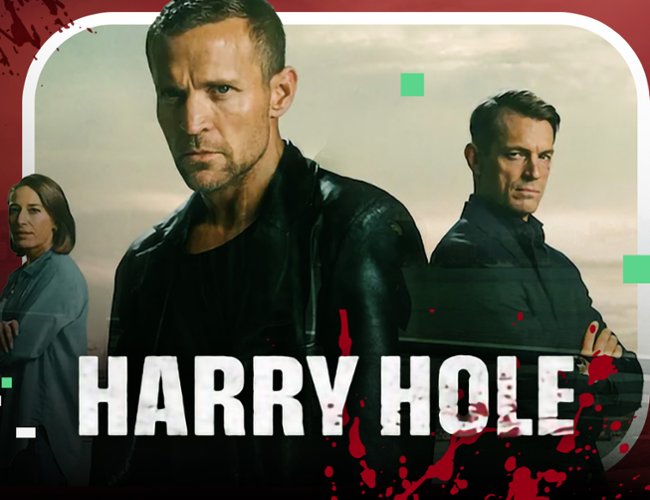 "Harry Hole": czy Jo Nesb&oslash; doczekał się dobrej ekranizacji?