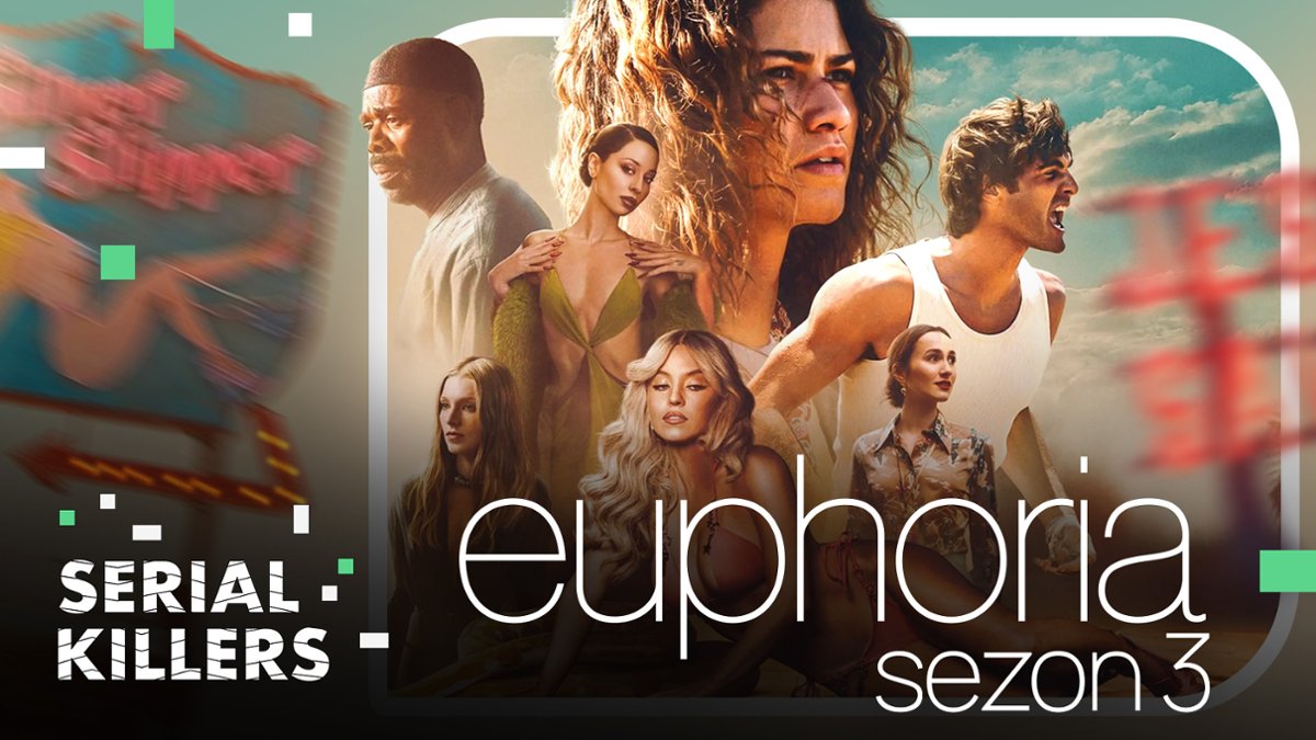 Pierwsze wrażenia z 3. sezonu "Euforii"
