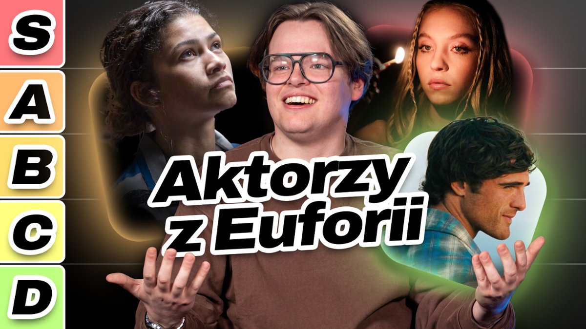 Zendaya lepsza niż Sydney Sweeney? Aktorzy z "Euforii" od najlepszego do najgorszego
